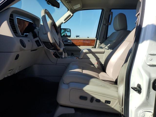 5LMJJ2J56CEL05459 - 2012 LINCOLN NAVIGATOR WHITE photo 7