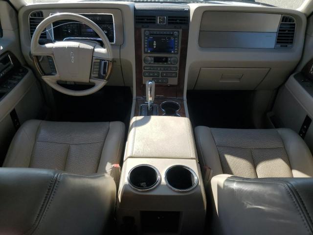 5LMJJ2J56CEL05459 - 2012 LINCOLN NAVIGATOR WHITE photo 8