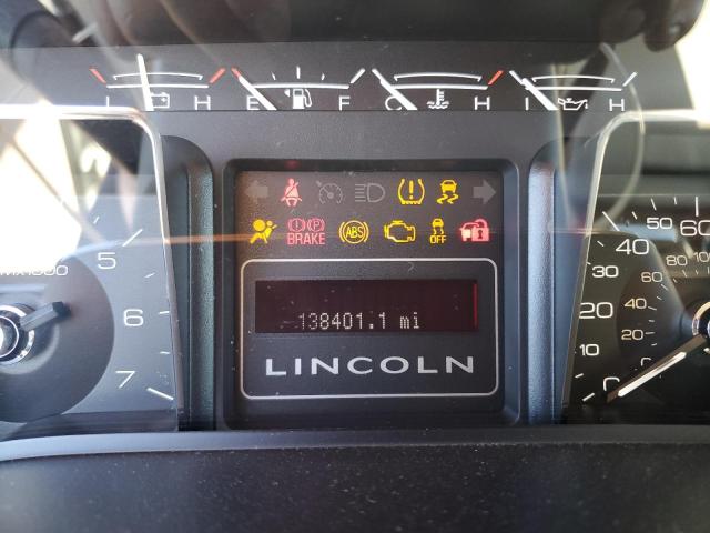 5LMJJ2J56CEL05459 - 2012 LINCOLN NAVIGATOR WHITE photo 9