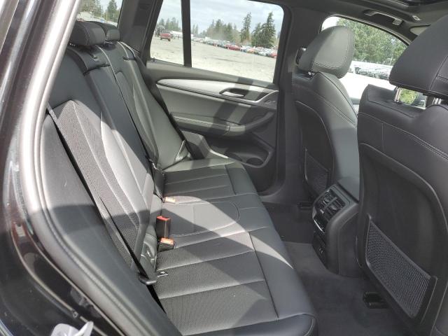5UX53DP07P9R39290 - 2023 BMW X3 XDRIVE30I Қара фото 10