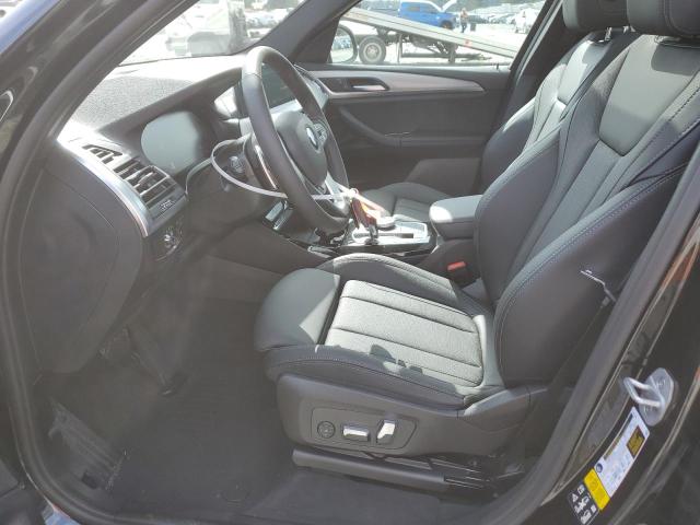 5UX53DP07P9R39290 - 2023 BMW X3 XDRIVE30I Қара фото 7