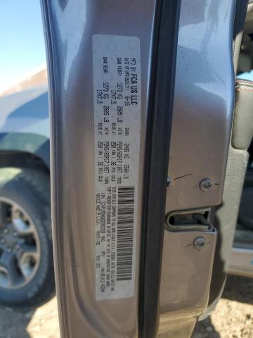 1C4PJMBN6KD289358 - 2019 JEEP CHEROKEE TRAILHAWK ვერცხლისფერი ფოტო 13