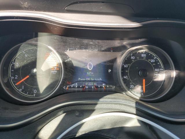 1C4PJMBN6KD289358 - 2019 JEEP CHEROKEE TRAILHAWK ვერცხლისფერი ფოტო 9