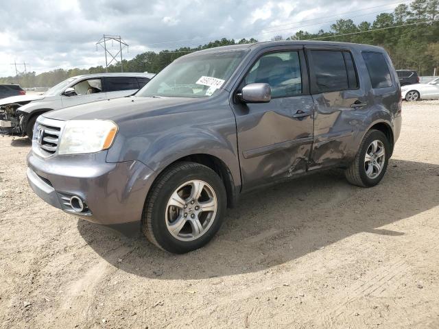 2015 HONDA PILOT EXL, 