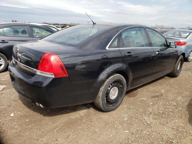 6G3NS5U27FL127394 - 2015 CHEVROLET CAPRICE POLICE BLACK photo 3