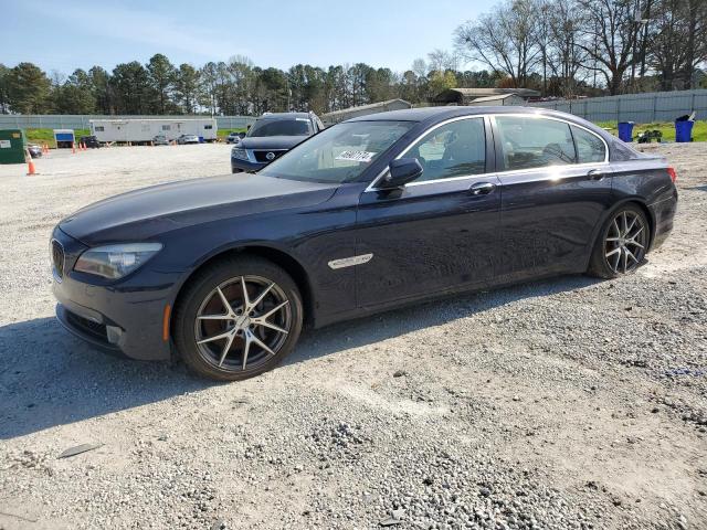 2012 BMW ALPINA B7 LXI, 