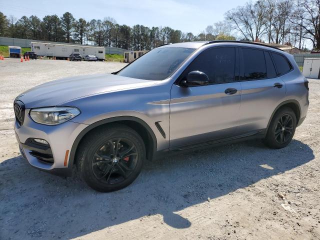 2018 BMW X3 XDRIVE30I, 