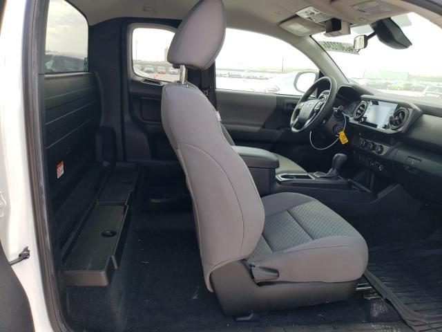 3TYRX5GN5PT077914 - 2023 TOYOTA TACOMA ACCESS CAB თეთრი ფოტო 10