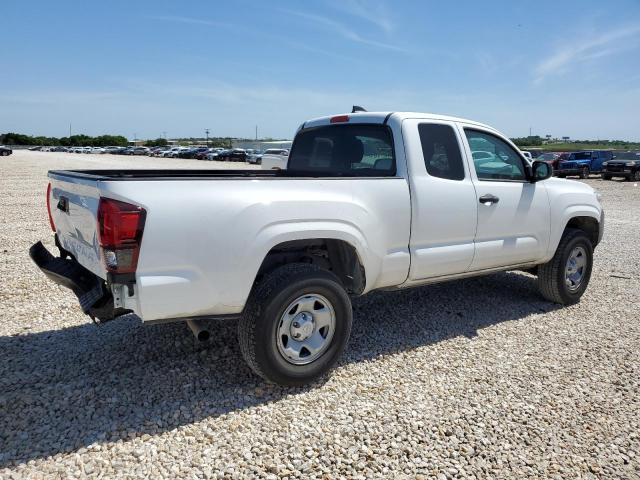 3TYRX5GN5PT077914 - 2023 TOYOTA TACOMA ACCESS CAB თეთრი ფოტო 3
