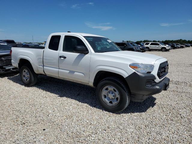 3TYRX5GN5PT077914 - 2023 TOYOTA TACOMA ACCESS CAB თეთრი ფოტო 4