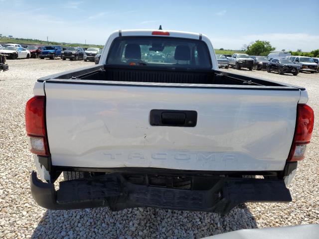 3TYRX5GN5PT077914 - 2023 TOYOTA TACOMA ACCESS CAB თეთრი ფოტო 6