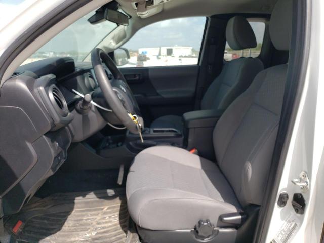 3TYRX5GN5PT077914 - 2023 TOYOTA TACOMA ACCESS CAB თეთრი ფოტო 7