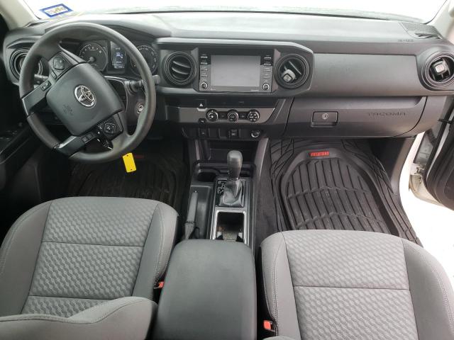 3TYRX5GN5PT077914 - 2023 TOYOTA TACOMA ACCESS CAB თეთრი ფოტო 8