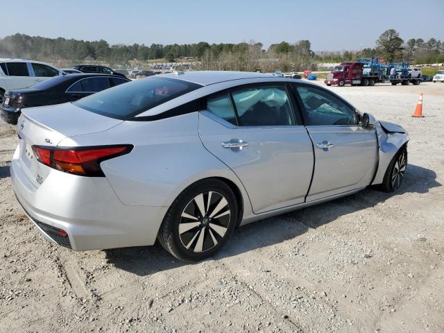 1N4BL4EV6KC146891 - 2019 NISSAN ALTIMA SL SILVER photo 3