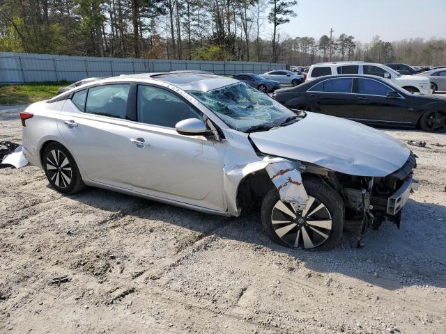 1N4BL4EV6KC146891 - 2019 NISSAN ALTIMA SL SILVER photo 4