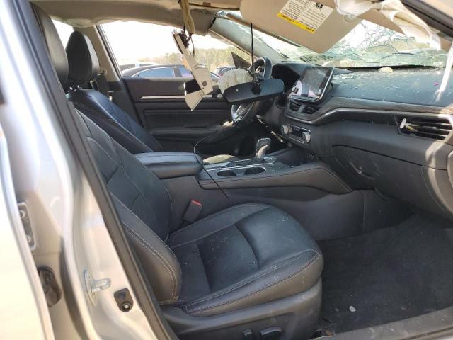 1N4BL4EV6KC146891 - 2019 NISSAN ALTIMA SL SILVER photo 7