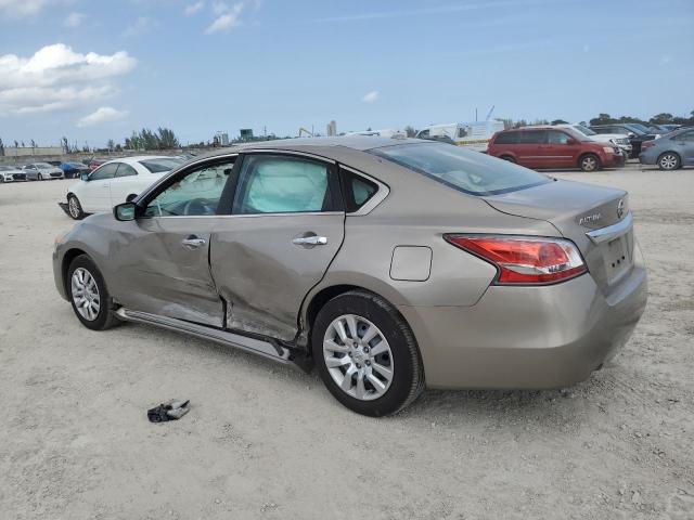 1N4AL3AP9FN346655 - 2015 NISSAN ALTIMA 2.5 BEIGE photo 2