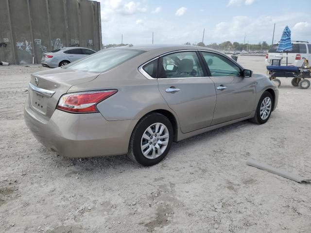 1N4AL3AP9FN346655 - 2015 NISSAN ALTIMA 2.5 BEIGE photo 3