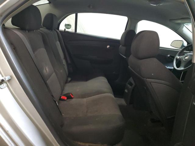 1G1ZH57B18F253060 - 2008 CHEVROLET MALIBU 1LT 银色 照片 10