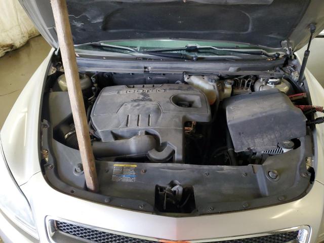 1G1ZH57B18F253060 - 2008 CHEVROLET MALIBU 1LT 银色 照片 11