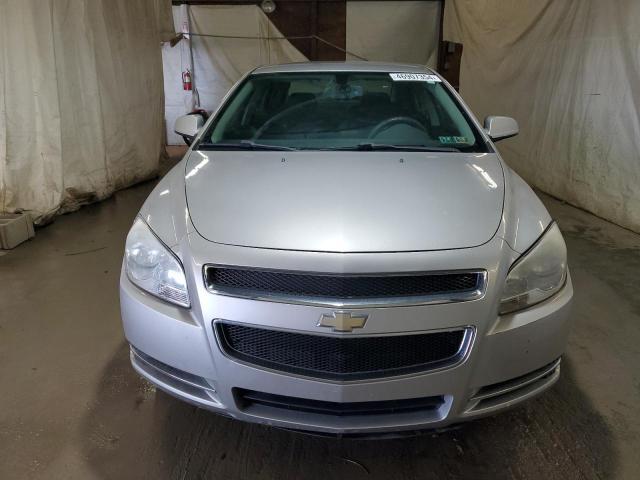 1G1ZH57B18F253060 - 2008 CHEVROLET MALIBU 1LT 银色 照片 5