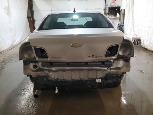 1G1ZH57B18F253060 - 2008 CHEVROLET MALIBU 1LT 银色 照片 6