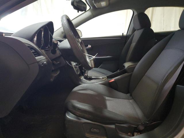 1G1ZH57B18F253060 - 2008 CHEVROLET MALIBU 1LT 银色 照片 7