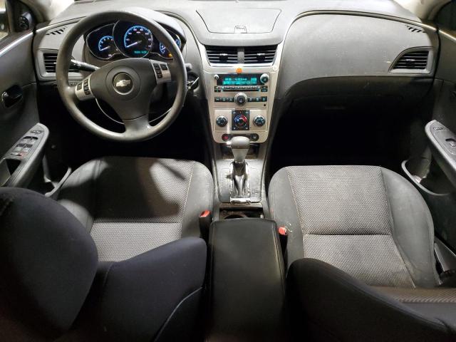 1G1ZH57B18F253060 - 2008 CHEVROLET MALIBU 1LT 银色 照片 8