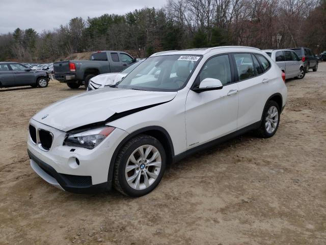 WBAVL1C51DVR84498 - 2013 BMW X1 XDRIVE28I WHITE photo 1