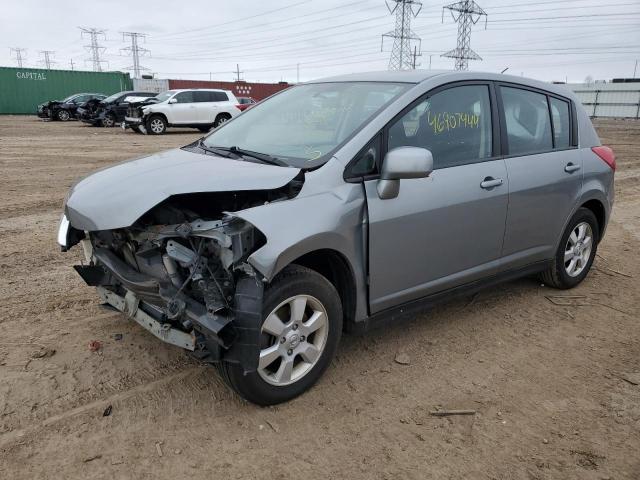 2012 NISSAN VERSA S, 