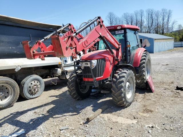NOOOOVVINNNNN - 2015 MAHINDRA AND MAHINDRA TRACTOR RED photo 2