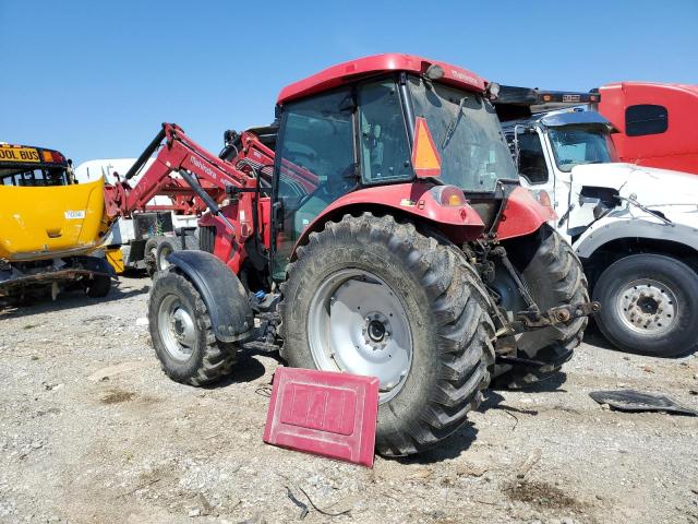 NOOOOVVINNNNN - 2015 MAHINDRA AND MAHINDRA TRACTOR RED photo 3