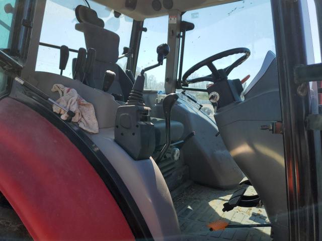 NOOOOVVINNNNN - 2015 MAHINDRA AND MAHINDRA TRACTOR RED photo 5