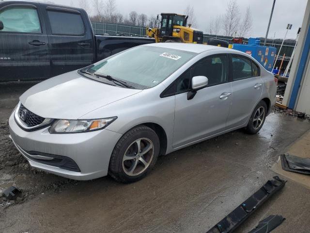 2015 HONDA CIVIC SE, 