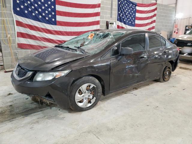 2013 HONDA CIVIC LX, 