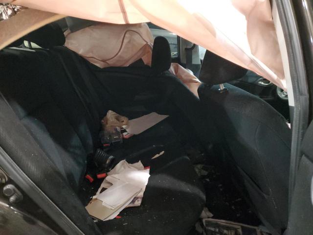 2HGFB2F56DH555282 - 2013 HONDA CIVIC LX 黑色 照片 10