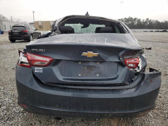 1G1ZD5ST3LF024349 - 2020 CHEVROLET MALIBU LT CHARCOAL photo 6