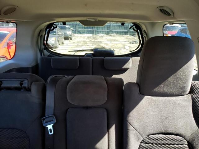 5N1AR1NB4CC631827 - 2012 NISSAN PATHFINDER S 银色 照片 10