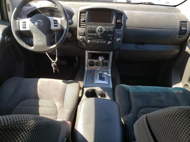 5N1AR1NB4CC631827 - 2012 NISSAN PATHFINDER S 银色 照片 8