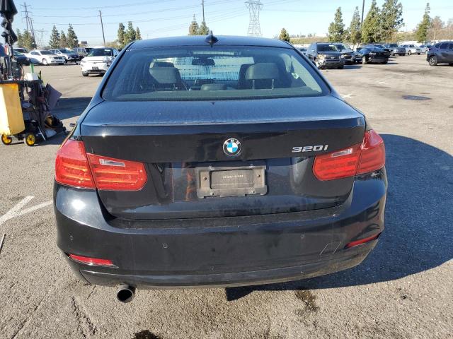 WBA3B1G52FNT06835 - 2015 BMW 320 I BLACK photo 6