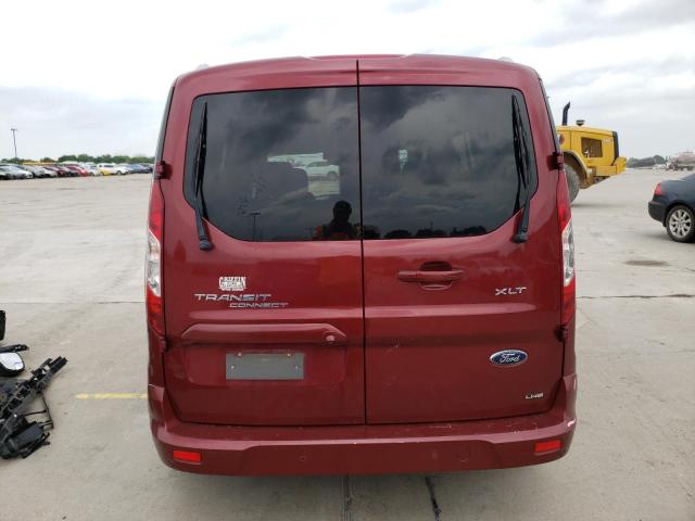 NM0GS9F21K1425310 - 2019 FORD TRANSIT CO XLT RED photo 6