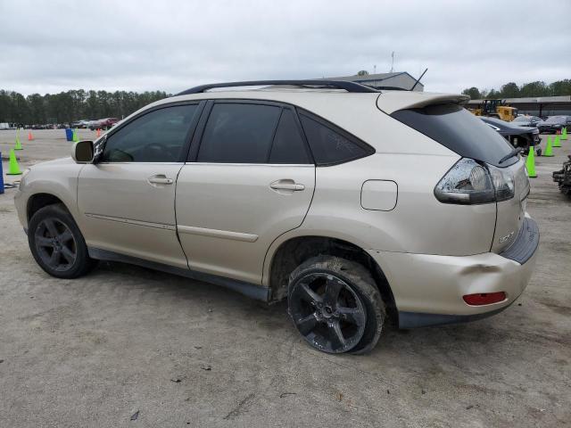 JTJHA31U540050124 - 2004 LEXUS RX 330 TAN photo 2