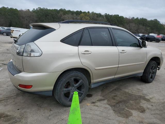 JTJHA31U540050124 - 2004 LEXUS RX 330 TAN photo 3