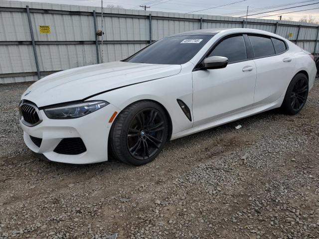 2020 BMW M850XI, 
