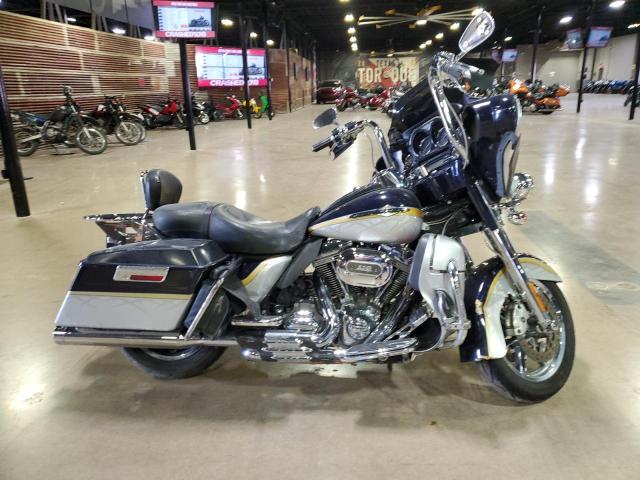 2012 HARLEY-DAVIDSON FLHTCUSE7 CVO ULTRA CLASSIC ELECTRA GLIDE, 