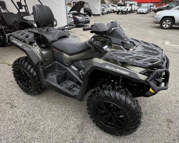 2022 CAN-AM OUTLANDER XT 850, 