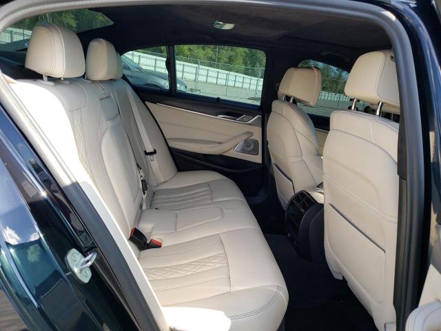 WBA13BK00MCF21504 - 2021 BMW M550XI BLACK photo 10