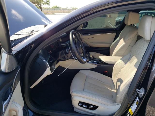 WBA13BK00MCF21504 - 2021 BMW M550XI BLACK photo 7