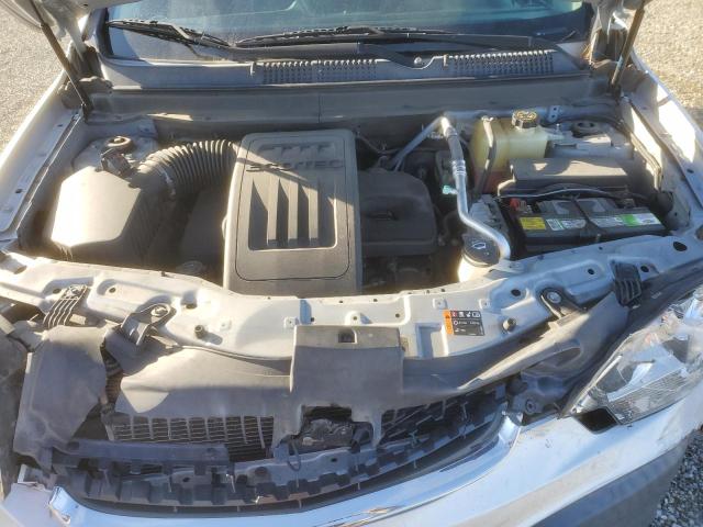 3GNFL2EK8DS515115 - 2013 CHEVROLET CAPTIVA LS 银色 照片 12