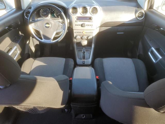 3GNFL2EK8DS515115 - 2013 CHEVROLET CAPTIVA LS 银色 照片 8